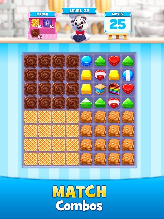 Cookie Jam