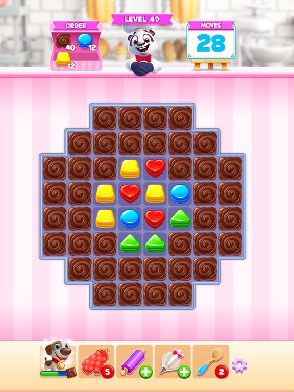 Cookie Jam