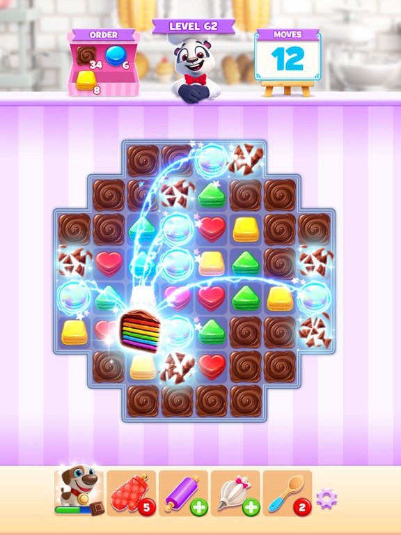 Cookie Jam
