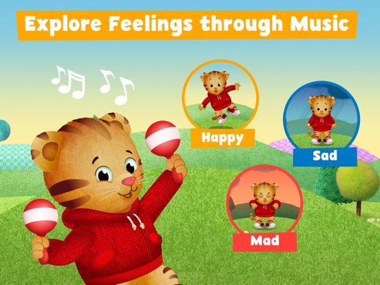 Daniel Tiger