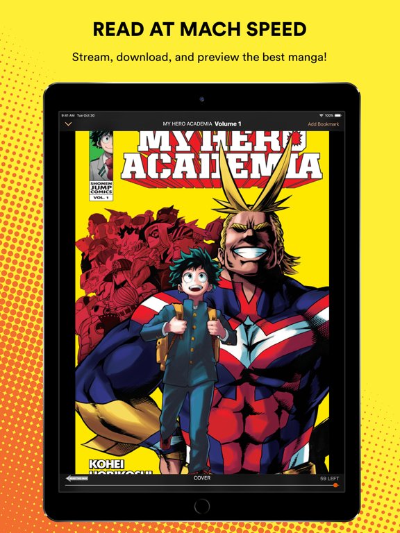 Weekly Shonen Jump