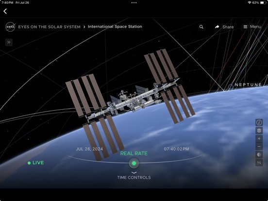 NASA App