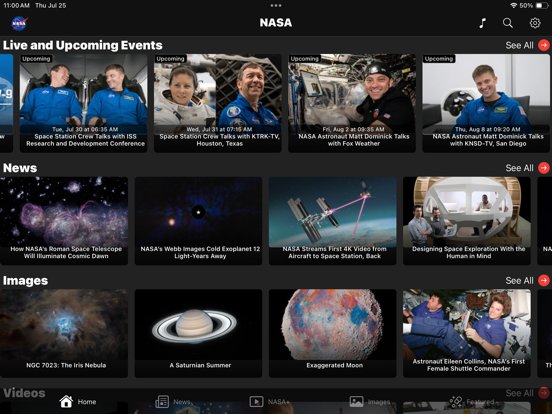 NASA