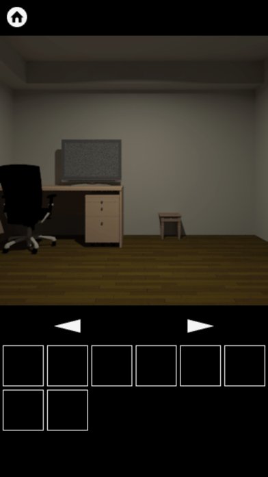 HAUNTED ROOM - room escape game -