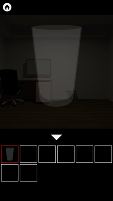 HAUNTED ROOM - room escape game -