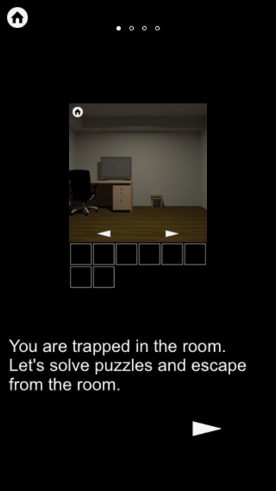 HAUNTED ROOM - room escape game -