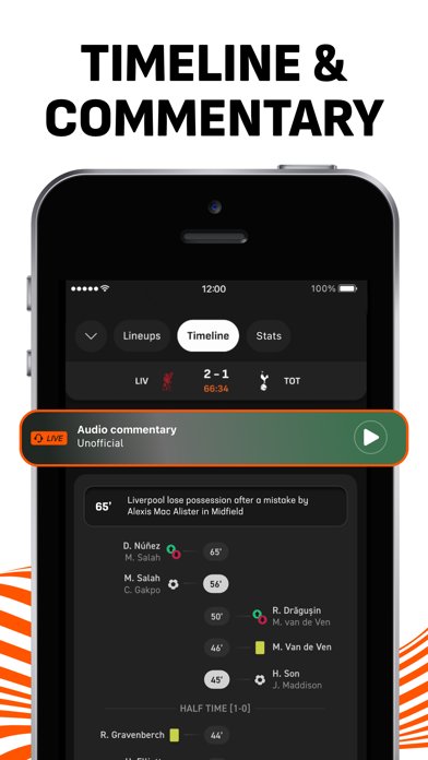 LiveScore: Live Sports Scores