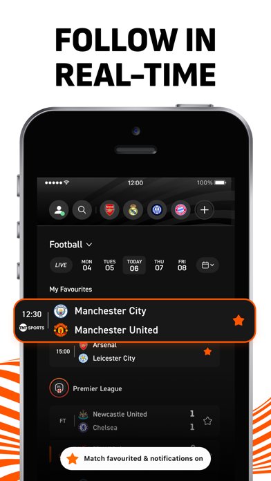 LiveScore: Live Sports Scores