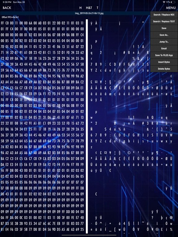 HEX Editor