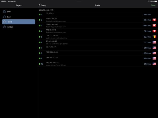 Net Analyzer Lite