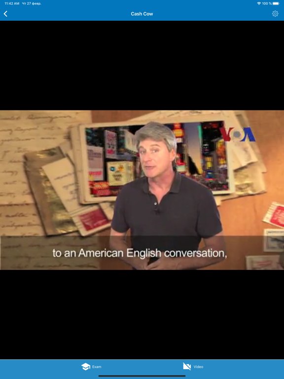 Polyglot - English Listening