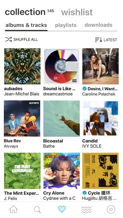 Bandcamp