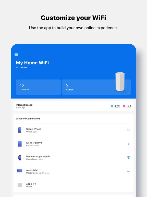 Smart Wi-Fi