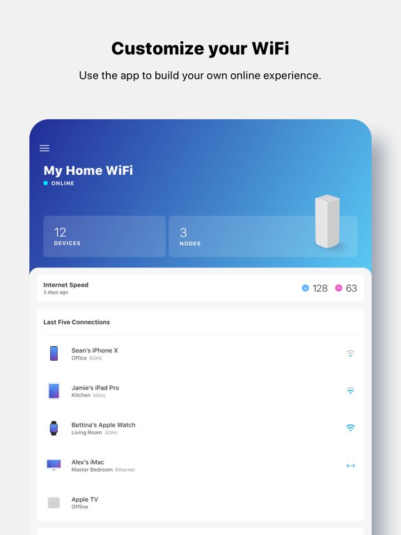 Smart Wi-Fi