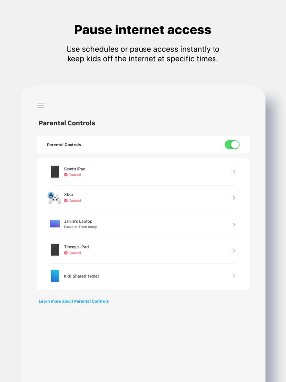 Smart Wi-Fi