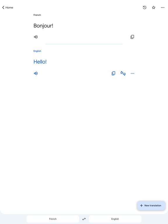 Translate