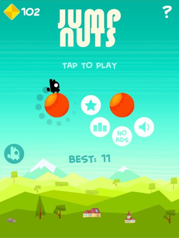 Jump Nuts