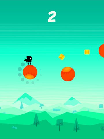 Jump Nuts