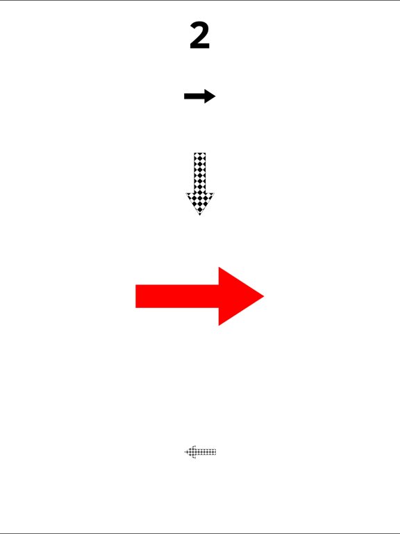 Swipe Arrows