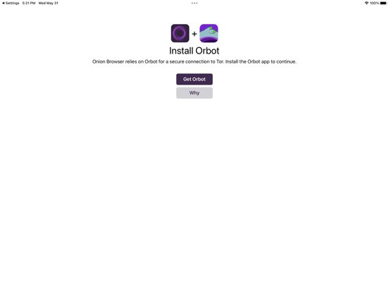 Onion Browser