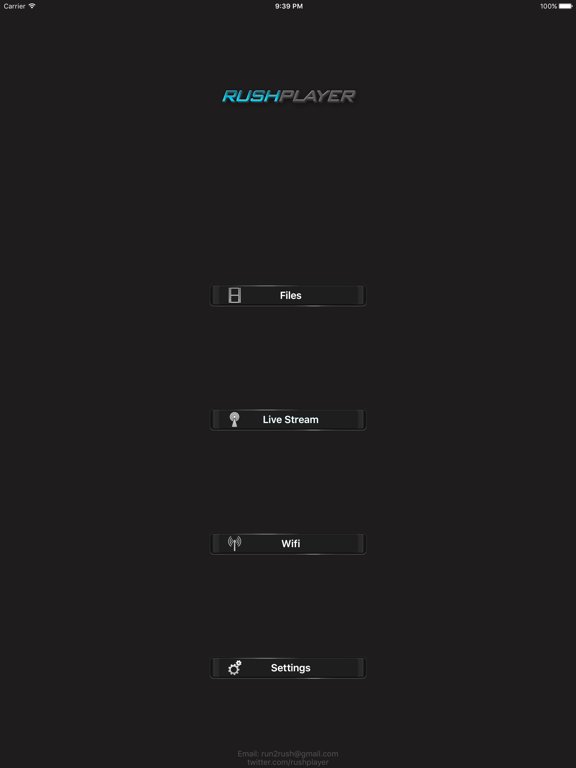 RushPlayer