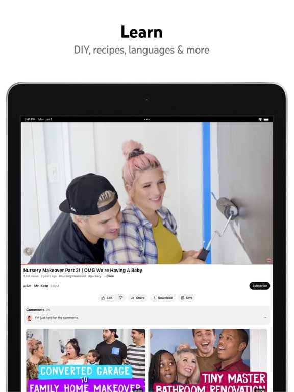 YouTube
