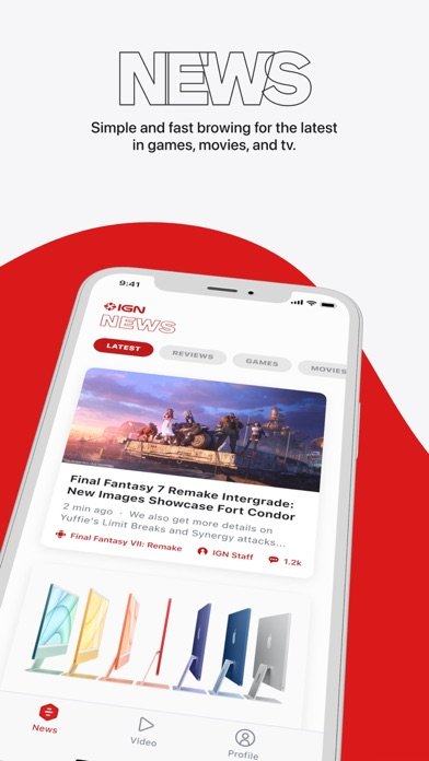 IGN Game Reviews