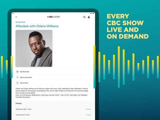 CBC Radio