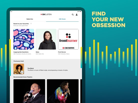 CBC Radio