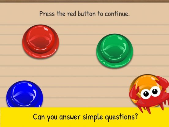 The Moron Test
