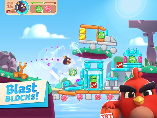 Angry Birds