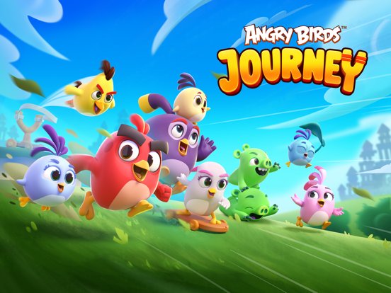 Angry Birds