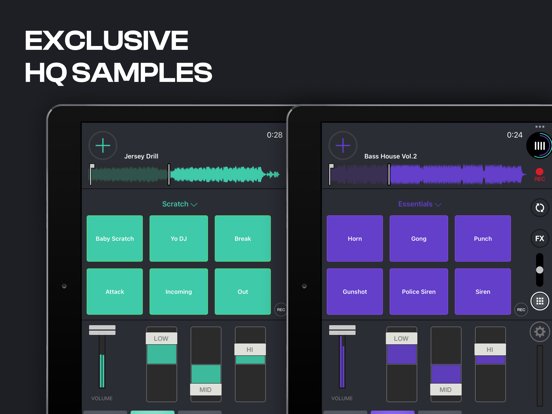 Cross DJ Pro