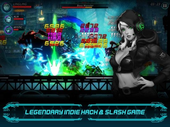 Dark Sword 2