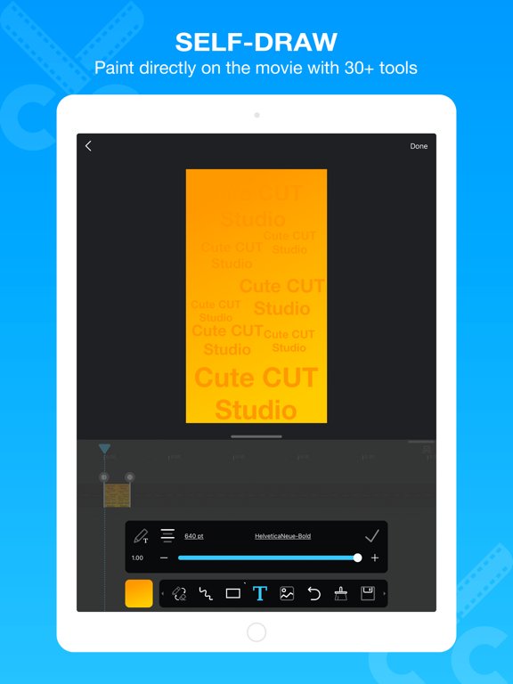 Cute CUT Pro