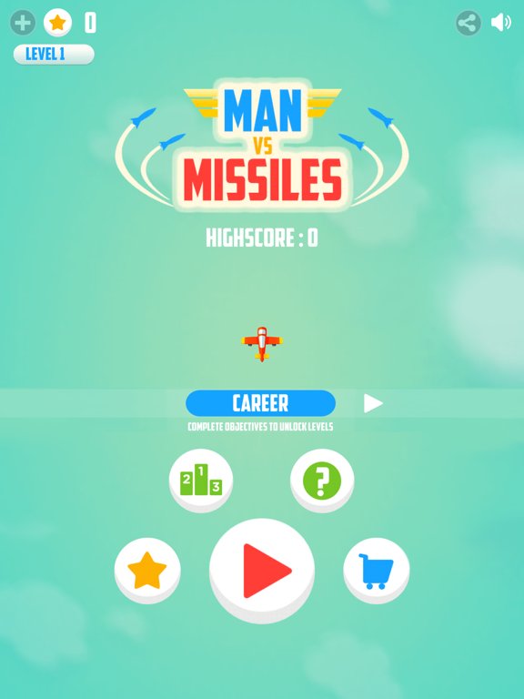 Man Vs. Missiles