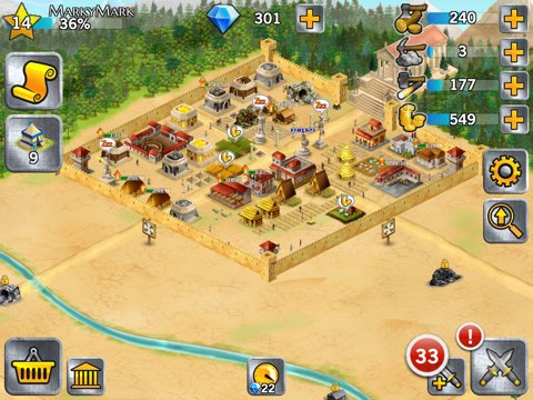 Battle Empire: Roman Wars