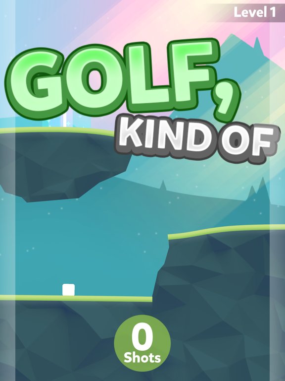 Golf, kind of