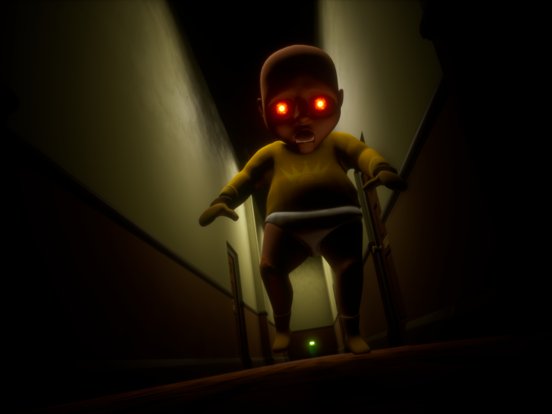 BabyInYellow