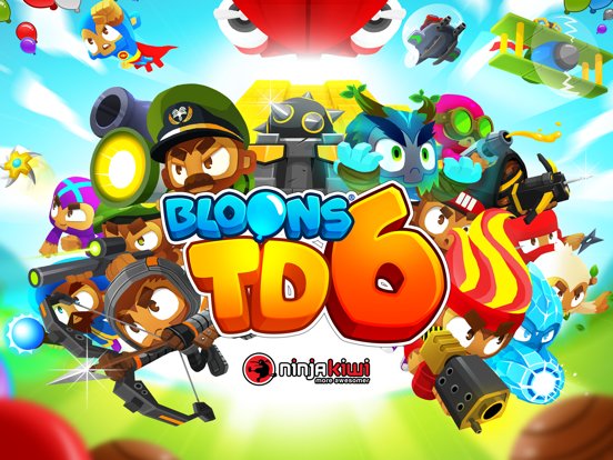 Bloons TD 6