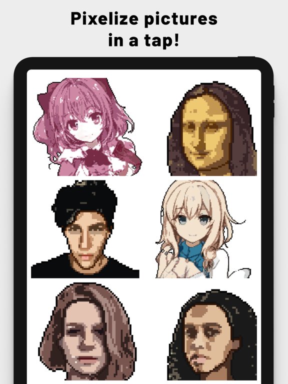 PixelMe