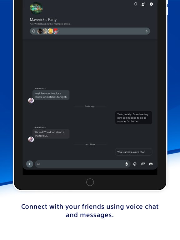 PS App