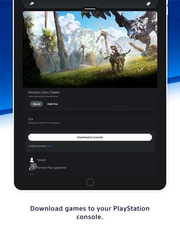 PS App