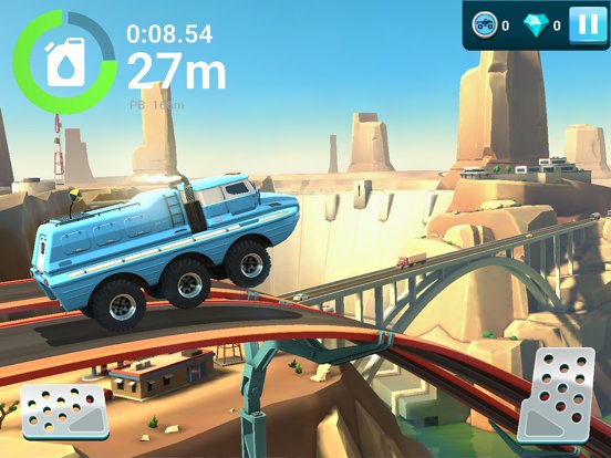 Hill Dash 2