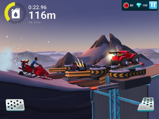 Hill Dash 2