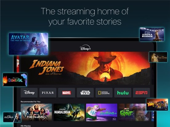 Disney+
