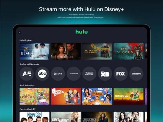 Disney+