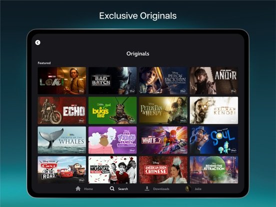 Disney+