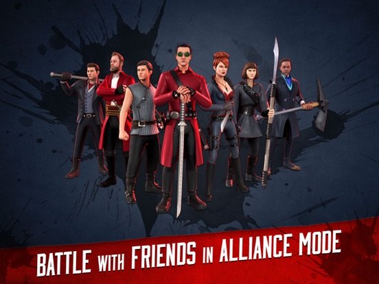 into the BADLANDS Blade Battle