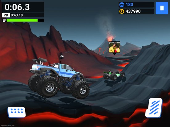 MMX Hill Climb